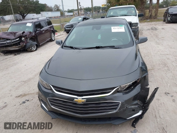 2016 Chevrolet Malibu LT with VIN 1G1ZF5SX0GF343890, listed as a IAAI auction lot 41178563 with 94,688 mi miles and . Bid and sale history available at DreamBid. Image 12.