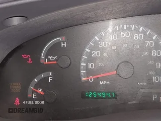 2001 Ford F-150 XL with VIN 1FTRX07W61KF82074, listed as a IAAI auction lot 41444721 with 125,494 mi miles. Bid and sale history available at carsss.com. Image 16.