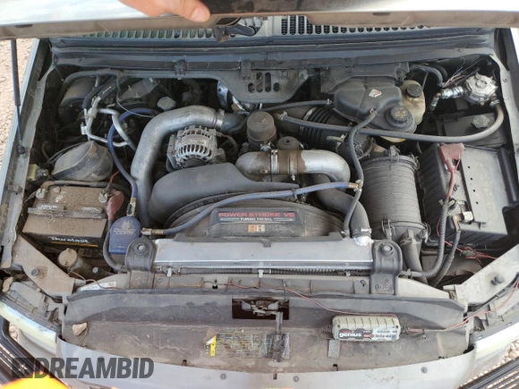2005 Ford Excursion Eddie Bauer с VIN 1FMSU45P95EC33892, выставлен на аукционе Copart как лот 88871715 с пробегом Не указан миль и Списание • Salvage title. История ставок и продаж доступна на DreamBid. Изображение 13.