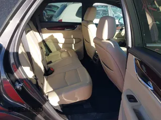 2018 Cadillac XT5 Premium Luxury FWD with VIN 1GYKNERS6JZ233125, listed as a IAAI auction lot 42253779 with 97,266 mi miles and . Bid and sale history available at DreamBid. Image 8.