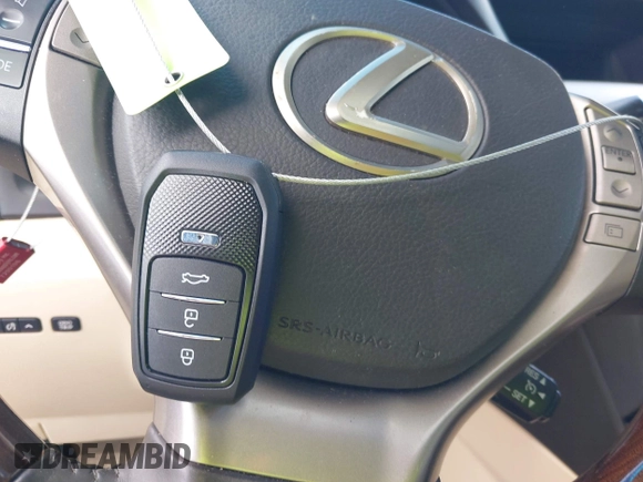 2015 Lexus RX 350 z VIN 2T2ZK1BA9FC173099, wystawiony jako IAAI lot #42593620 z przebiegiem 189 058 mil mil oraz . Historia ofert i sprzedaży dostępna na DreamBid. Obrazek 11.