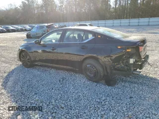 2022 Nissan Altima SR with VIN 1N4BL4CV1NN306526, listed as a Copart auction lot 41703665 with 72,969 mi miles and Salvage Title. Bid and sale history available at DreamBid. Image 2.