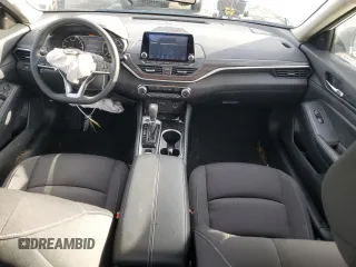 2024 Nissan Altima 2.5 SV with VIN 1N4BL4DW8RN365876, listed as a Copart auction lot 84306514 with 13,601 mi miles and Salvage Title. Bid and sale history available at carsss.com. Image 8.