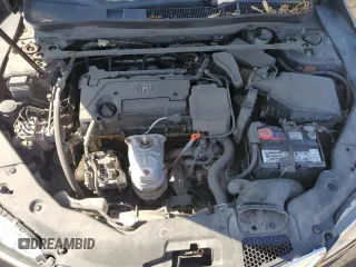 2016 Acura TLX Technology with VIN 19UUB1F5XGA009511, listed as a Copart auction lot 59042585 with 99,932 mi miles and Salvage title. Bid and sale history available at DreamBid. Image 11.
