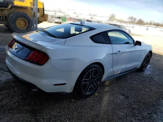 2023 Ford Mustang EcoBoost with VIN 1FA6P8TH8P5109198, listed as a Copart auction lot 47228285 with 28,893 mi miles and Clean Title. Bid and sale history available at carsss.com. Image 3.