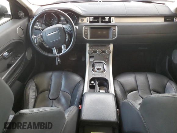 2014 Land Rover Range Rover Evoque Pure Plus with VIN SALVP2BG6EH948654, listed as a Copart auction lot 66820015 with 101,208 mi miles and Clean title. Bid and sale history available at DreamBid. Image 8.