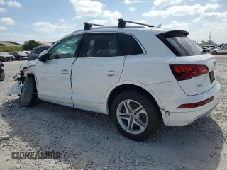 2019 Audi Q5 Premium with VIN WA1ANAFY4K2094927, listed as a Copart auction lot 53795045 with 61,342 mi miles and Non repairable. Bid and sale history available at DreamBid. Image 2.