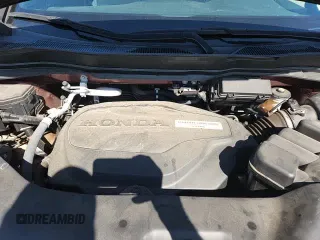 2020 Honda Passport EX-L with VIN 5FNYF7H51LB004722, listed as a Copart auction lot 87407905 with 28,860 mi miles and Salvage title. Bid and sale history available at DreamBid. Image 16.