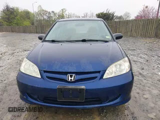 2005 Honda Civic LX z VIN 1HGES16555L014038, wystawiony jako IAAI lot #42027663 z przebiegiem 160 632 mil mil oraz . Historia ofert i sprzedaży dostępna na DreamBid. Obrazek 6.