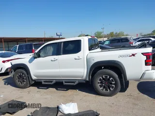 2022 Nissan Frontier SV with VIN 1N6ED1EJ2NN685935, listed as a IAAI auction lot 41859677 with 33,153 mi miles and . Bid and sale history available at DreamBid. Image 14.