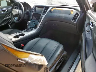 2017 Infiniti Q60 Premium с VIN JN1EV7EK1HM363005, выставлен на аукционе Copart как лот 58210515 с пробегом 98 929 миль миль и Списание • Salvage title. История ставок и продаж доступна на DreamBid. Изображение 11.