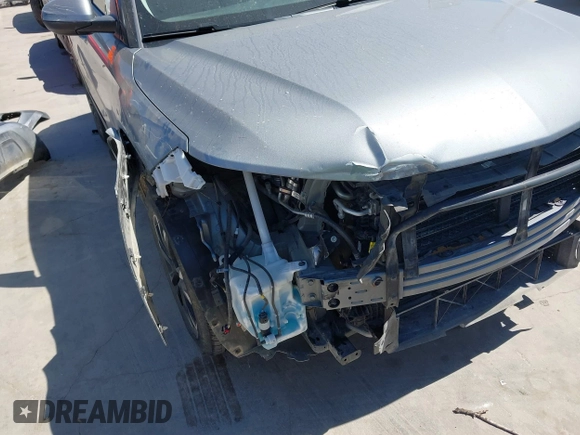 2023 Chevrolet TrailBlazer LT with VIN KL79MPSL9PB145187, listed as a IAAI auction lot 41841302 with 39,489 mi miles and . Bid and sale history available at DreamBid. Image 6.