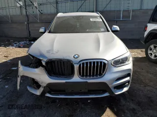 2020 BMW X3 sDrive30i with VIN 5UXTY3C0XLLU70914, listed as a Copart auction lot 80988354 with 69,662 mi miles and Salvage Title. Bid and sale history available at DreamBid. Image 5.