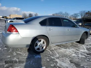 2014 Chevrolet Impala Limited Police Police with VIN 2G1WD5E36E1167868, listed as a Copart auction lot 88886755 with 89,736 mi miles and Salvage Title. Bid and sale history available at carsss.com. Image 3.