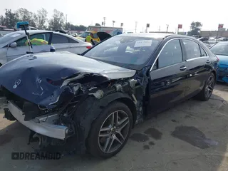 2019 Mercedes-Benz S 560 with VIN WDDUG8GB2KA429212, listed as a IAAI auction lot 41473457 with 53,843 mi miles and . Bid and sale history available at DreamBid. Image 18.