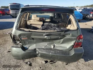 2006 Toyota Highlander w/3rd Row with VIN JTEDP21A660121474, listed as a Copart auction lot 47159775 with 94,062 mi miles and Non Repairable. Bid and sale history available at carsss.com. Image 6.