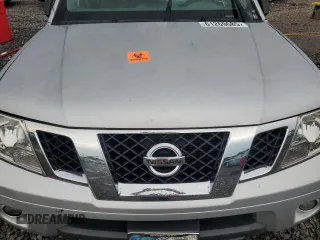 2015 Nissan Frontier SV with VIN 1N6AD0ER2FN768796, listed as a Copart auction lot 61269685 with Not provided miles and Salvage title. Bid and sale history available at DreamBid. Image 11.
