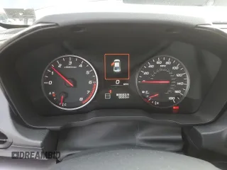 2023 Subaru WRX Premium z VIN JF1VBAF63P9807335, wystawiony jako Copart lot #64719245 z przebiegiem 8 663 mil mil oraz Szkoda całkowita • Salvage title. Historia ofert i sprzedaży dostępna na DreamBid. Obrazek 9.