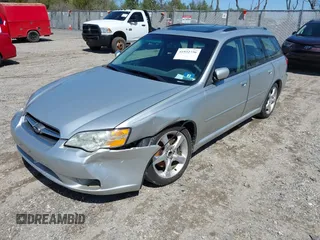 2007 Subaru Legacy Special with VIN 4S3BP616477323172, listed as a IAAI auction lot 41932736 with 96,051 mi miles and . Bid and sale history available at DreamBid. Image 17.
