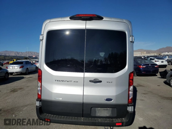 2022 Ford Transit Passenger XL z VIN 1FBAX2CG8NKA05435, wystawiony jako Copart lot #86762754 z przebiegiem 42 707 mil mil oraz Szkoda całkowita • Salvage title. Historia ofert i sprzedaży dostępna na DreamBid. Obrazek 6.