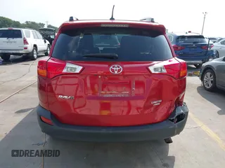 2015 Toyota RAV4 Limited с VIN 2T3DFREV4FW232260, выставлен на аукционе IAAI как лот 42300931 с пробегом 122 530 миль миль и . История ставок и продаж доступна на DreamBid. Изображение 16.