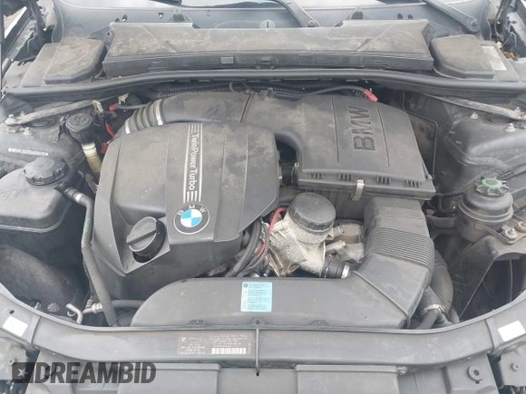 2011 BMW 3 Series 335i xDrive with VIN WBAPL5C55BA918010, listed as a IAAI auction lot 42711896 with 144,536 mi miles and . Bid and sale history available at DreamBid. Image 10.
