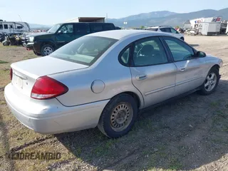 2006 Ford Taurus SE with VIN 1FAFP53U86A117268, listed as a IAAI auction lot 42181575 with Not Provided miles and . Bid and sale history available at DreamBid. Image 4.