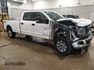 2021 Ford F-350 XL z VIN 1FT8W3BT2MED33447, wystawiony jako Copart lot #87724685 z przebiegiem 42 006 mil mil oraz Szkody całkowita. Historia ofert i sprzedaży dostępna na DreamBid. Obrazek 4.