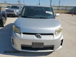 2011 Scion xB with VIN JTLZE4FE9B1136857, listed as a Copart auction lot 54094445 with 264,917 mi miles and Clean Title. Bid and sale history available at carsss.com. Image 5.
