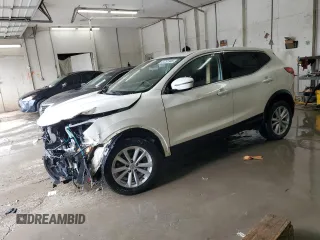 2017 Nissan Rogue S z VIN JN1BJ1CP3HW009050, wystawiony jako Copart lot #51291945 z przebiegiem 109 244 mil mil oraz Szkoda całkowita • Salvage title. Historia ofert i sprzedaży dostępna na DreamBid. Obrazek 1.