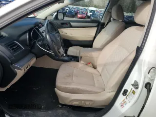 2016 Subaru Outback 2.5i Premium with VIN 4S4BSACCXG3276348, listed as a Copart auction lot 46372555 with 118,624 mi miles and Salvage Title. Bid and sale history available at carsss.com. Image 7.