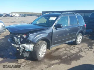 2011 Subaru Forester 2.5X Limited with VIN JF2SHAEC0BH773177, listed as a IAAI auction lot 41413880 with 105,421 mi miles. Bid and sale history available at carsss.com. Image 18.