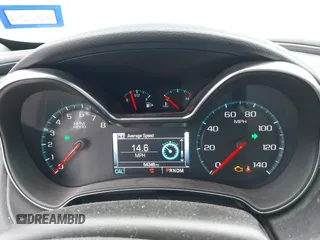 2016 Chevrolet Impala LTZ with VIN 2G1145S36G9165105, listed as a IAAI auction lot 41363897 with 54,346 mi miles. Bid and sale history available at carsss.com. Image 7.