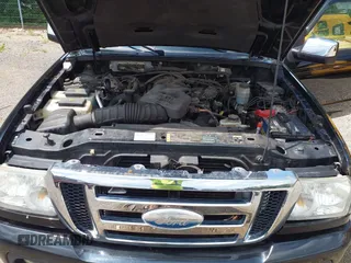 2009 Ford Ranger XLT Appearance with VIN 1FTZR44E49PA35834, listed as a IAAI auction lot 42664139 with 129,281 mi miles and . Bid and sale history available at DreamBid. Image 10.