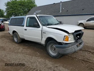 2005 Ford Ranger XL z VIN 1FTYR10D55PA07431, wystawiony jako Copart lot #59722365 z przebiegiem 153 851 mil mil oraz Czysty tytuł • Clean title. Historia ofert i sprzedaży dostępna na DreamBid. Obrazek 4.