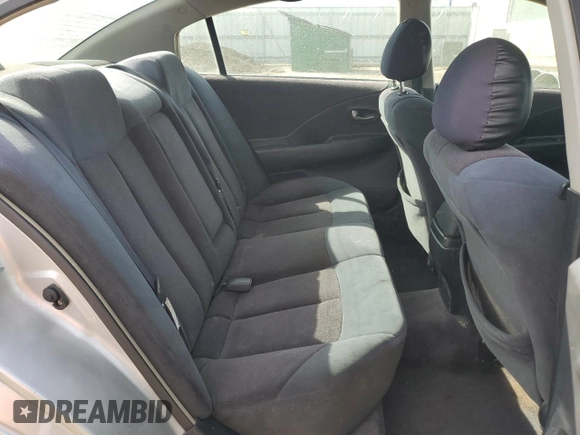 2002 Nissan Altima S with VIN 1N4AL11D42C112908, listed as a Copart auction lot 47064525 with 235,119 mi miles and Salvage Title. Bid and sale history available at carsss.com. Image 10.