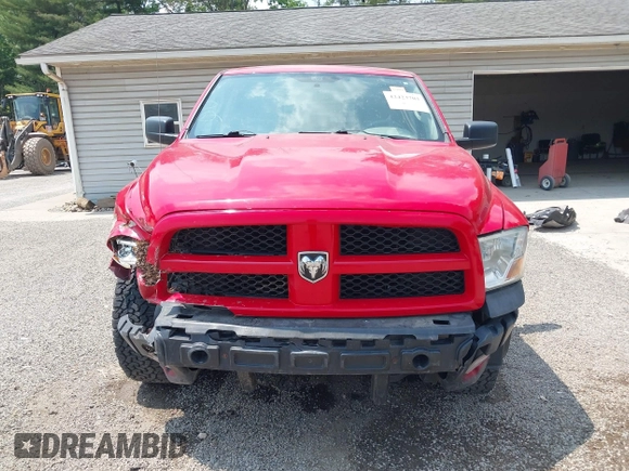 2012 Ram 1500 Express с VIN 1C6RD7FT1CS238087, выставлен на аукционе IAAI как лот 42423703 с пробегом 127 108 миль миль и . История ставок и продаж доступна на DreamBid. Изображение 13.