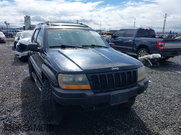 2001 Jeep Grand Cherokee Laredo with VIN 1J4GW48N61C642351, listed as a IAAI auction lot 41783127 with 194,578 mi miles and . Bid and sale history available at DreamBid. Image 12.
