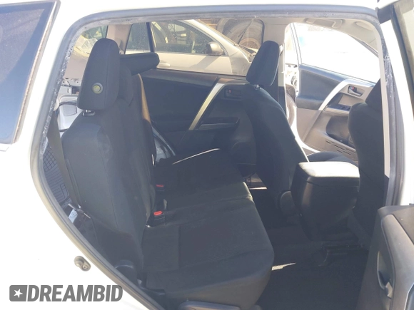 2017 Toyota RAV4 LE with VIN JTMZFREV8HJ145159, listed as a IAAI auction lot 42078884 with 103,425 mi miles and . Bid and sale history available at carsss.com. Image 8.