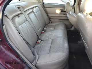 2005 Mercury Sable LS с VIN 1MEFM55S15A617400, выставлен на аукционе Copart как лот 42688325 с пробегом Не указан миль и Списание • Salvage title. История ставок и продаж доступна на DreamBid. Изображение 10.