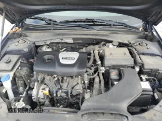 2020 Kia Optima EX Premium with VIN 5XXGU4L10LG400156, listed as a Copart auction lot 85522454 with 80,111 mi miles and Salvage Title. Bid and sale history available at carsss.com. Image 11.