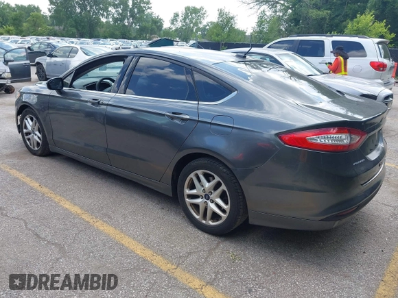 2016 Ford Fusion SE with VIN 3FA6P0H79GR303463, listed as a IAAI auction lot 42593477 with 224,623 mi miles and . Bid and sale history available at DreamBid. Image 3.