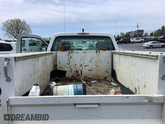 2014 Ford F-250 XL with VIN 1FDBF2B68EEB13382, listed as a IAAI auction lot 42132436 with 140,912 mi miles and . Bid and sale history available at DreamBid. Image 1.