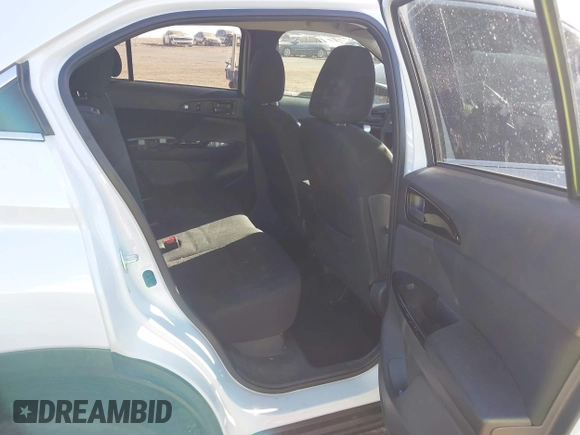 2022 Mitsubishi Eclipse Cross LE с VIN JA4ATVAA0NZ013828, выставлен на аукционе IAAI как лот 41521370 с пробегом 56 350 миль миль и . История ставок и продаж доступна на DreamBid. Изображение 8.