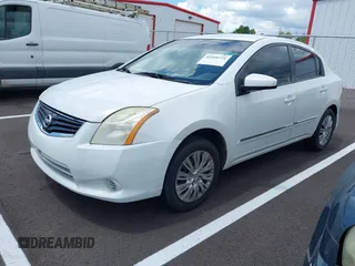 2012 Nissan Sentra SR with VIN 3N1AB6AP3CL720223, listed as a IAAI auction lot 42518721 with 236,341 mi miles and . Bid and sale history available at DreamBid. Image 2.