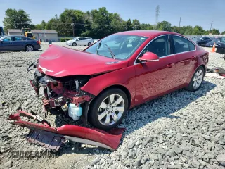 2015 Buick Regal с VIN 2G4GK5EX5F9263770, выставлен на аукционе Copart как лот 63753385 с пробегом Не указан миль и Списание • Salvage title. История ставок и продаж доступна на DreamBid. Изображение 1.