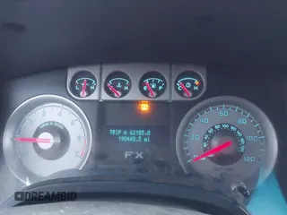 2010 Ford F-150 XL с VIN 1FTFW1EV9AFA73899, выставлен на аукционе IAAI как лот 41175562 с пробегом 190 448 миль миль и . История ставок и продаж доступна на DreamBid. Изображение 7.