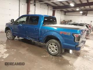 2016 Ford F-150 XLT with VIN 1FTEW1EF4GFB15022, listed as a IAAI auction lot 41524851 with 65,754 mi miles and . Bid and sale history available at DreamBid. Image 3.