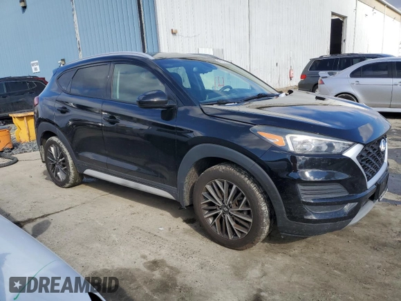 2019 Hyundai Tucson Limited z VIN KM8J3CAL9KU895579, wystawiony jako Copart lot #43174505 z przebiegiem 69 958 mil mil oraz Szkoda całkowita • Salvage title. Historia ofert i sprzedaży dostępna na DreamBid. Obrazek 4.