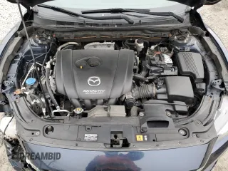 2015 Mazda 6 i Sport with VIN JM1GJ1U57F1203350, listed as a Copart auction lot 43752845 with 134,878 mi miles and Salvage Title. Bid and sale history available at carsss.com. Image 11.